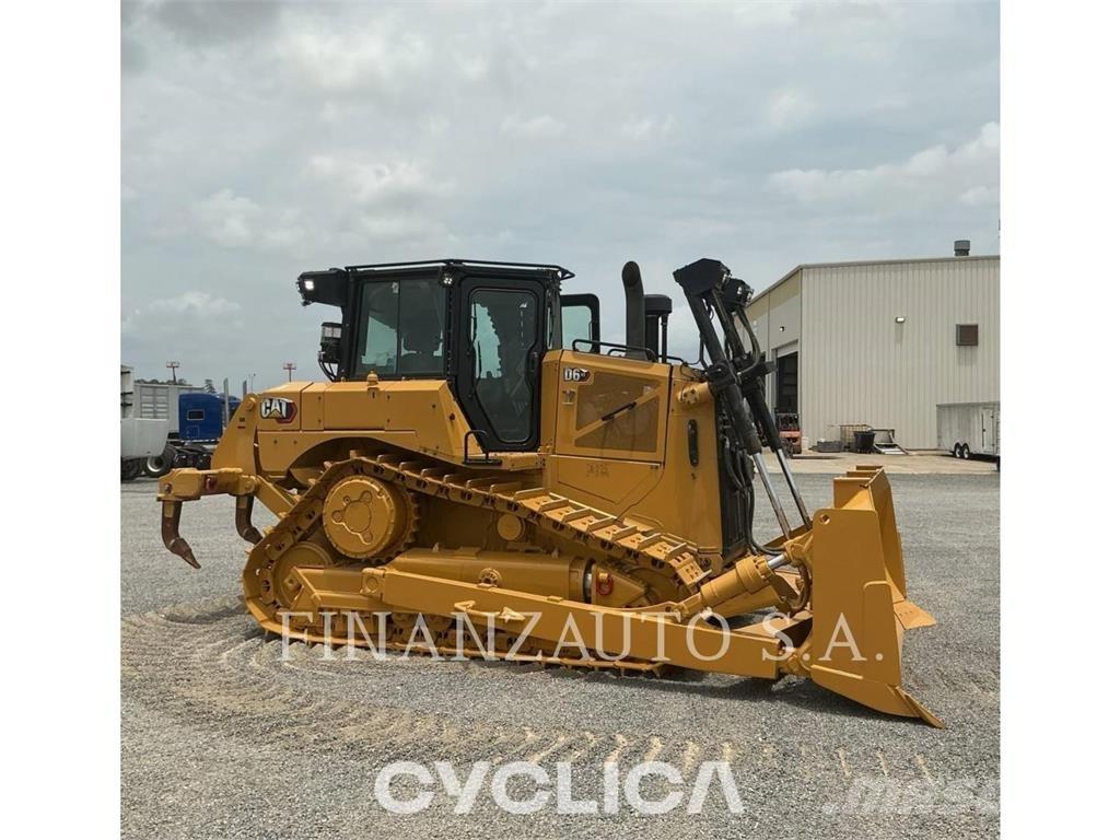 CAT D6T Crawler dozers
