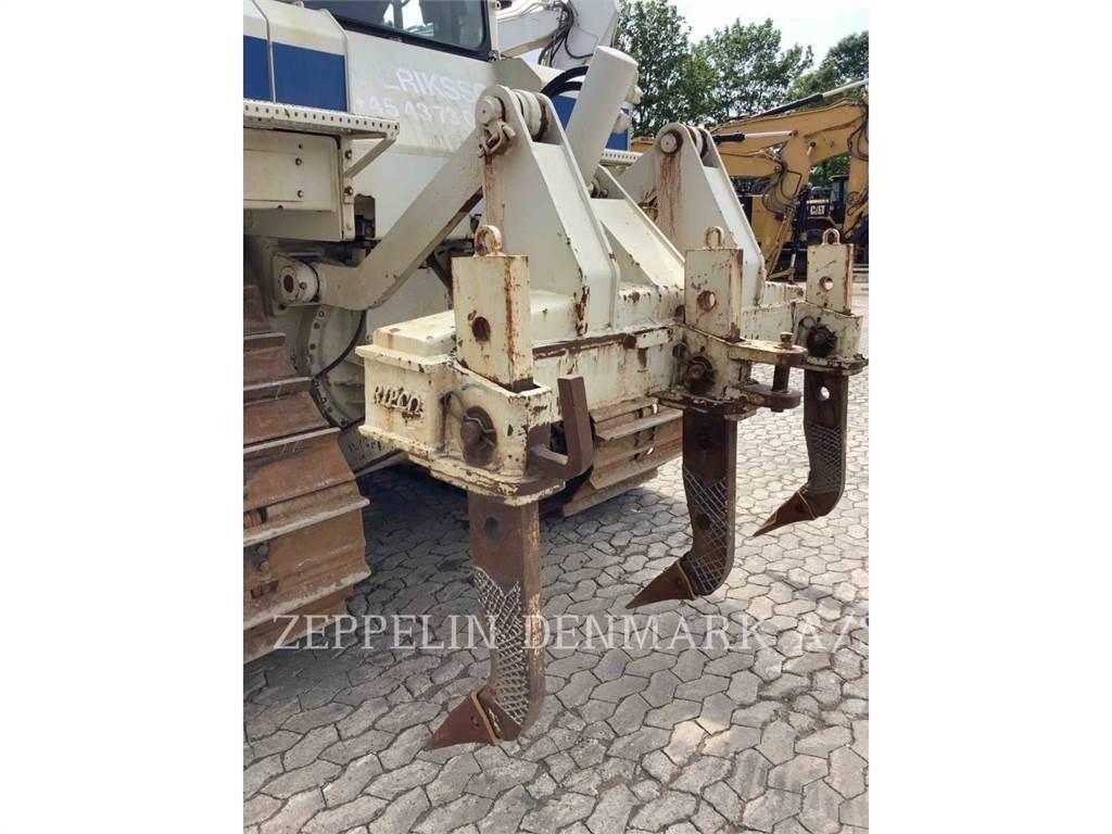 CAT D6T Crawler dozers
