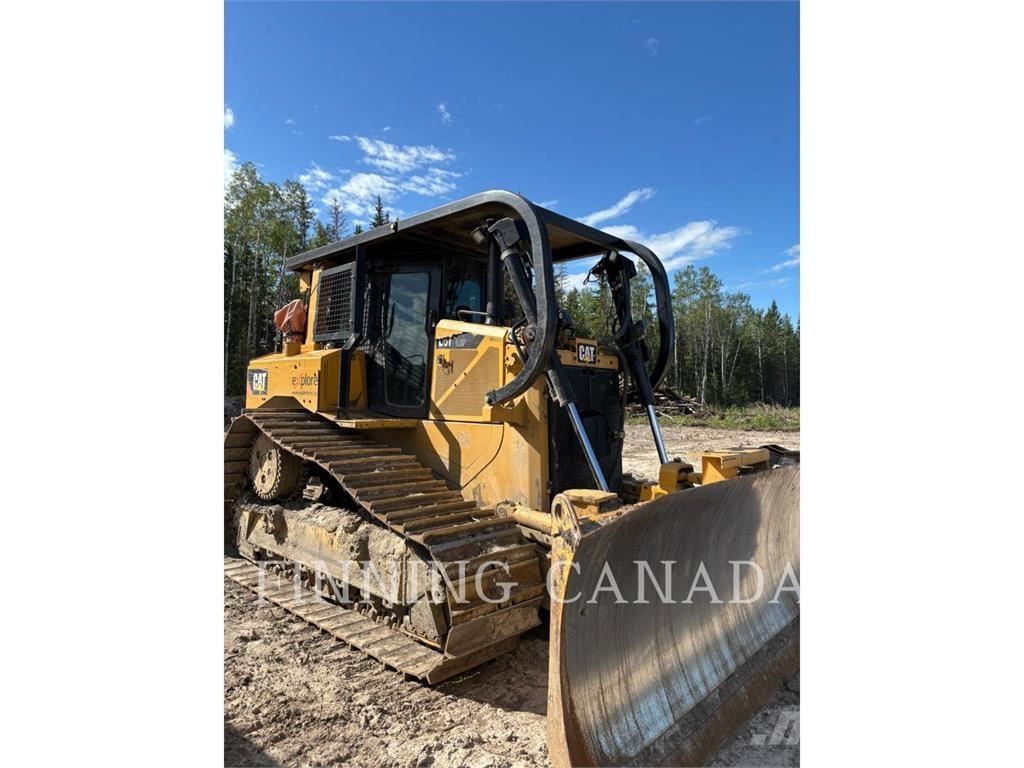 CAT D6T Crawler dozers