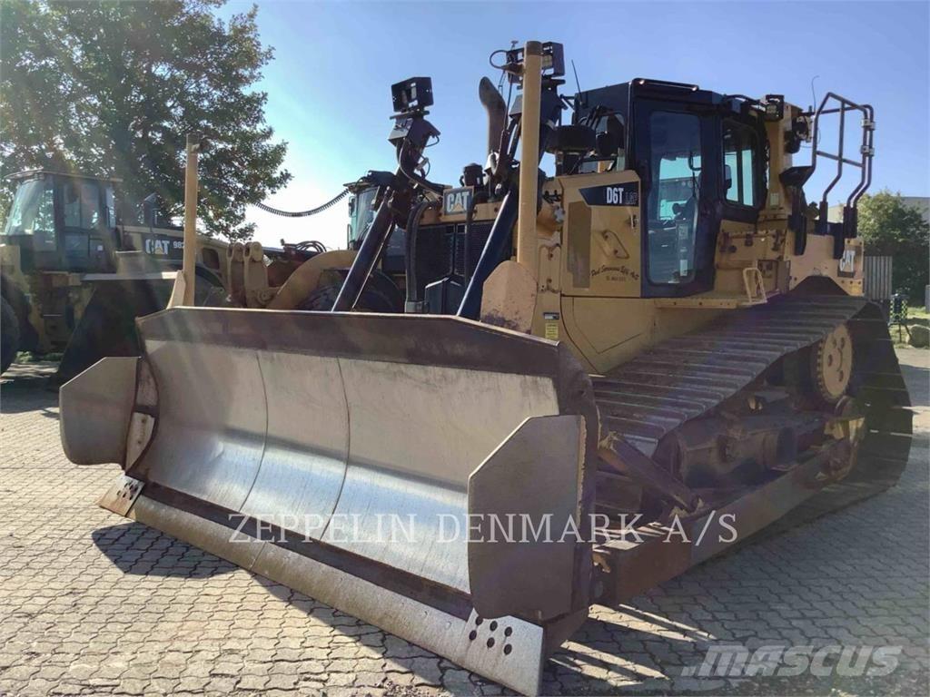CAT D6T Crawler dozers