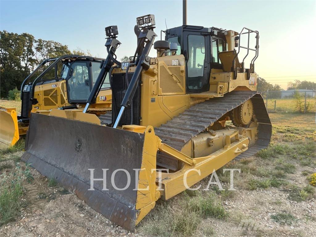 CAT D6T Crawler dozers