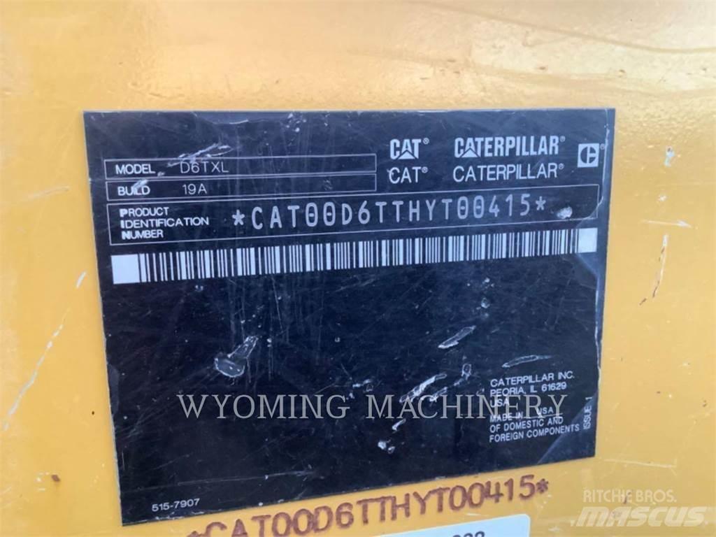 CAT D6T Crawler dozers
