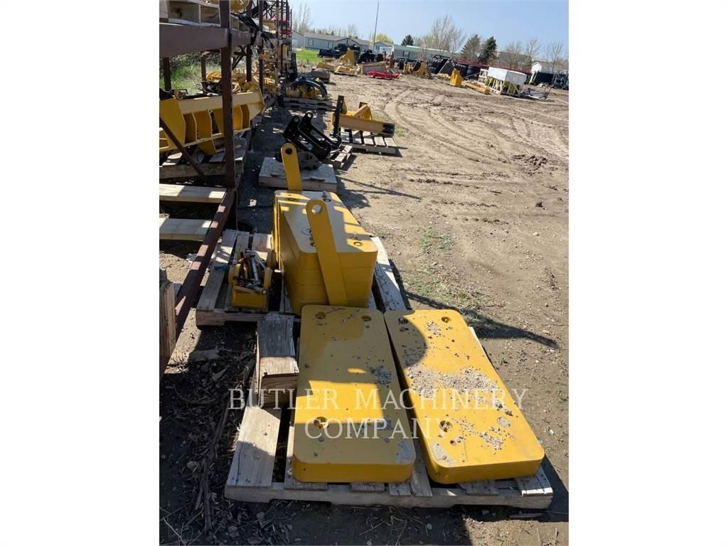 CAT D6T COUNTERWEIGHTS Other