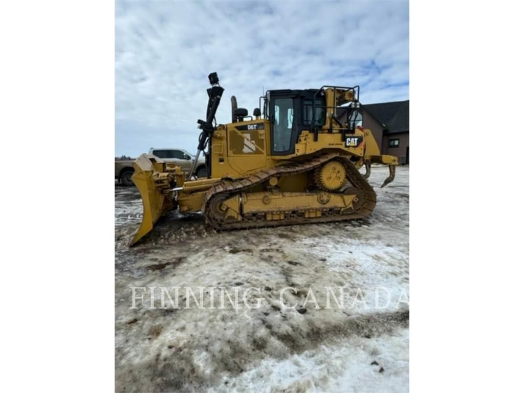 CAT D6T LGP Crawler dozers
