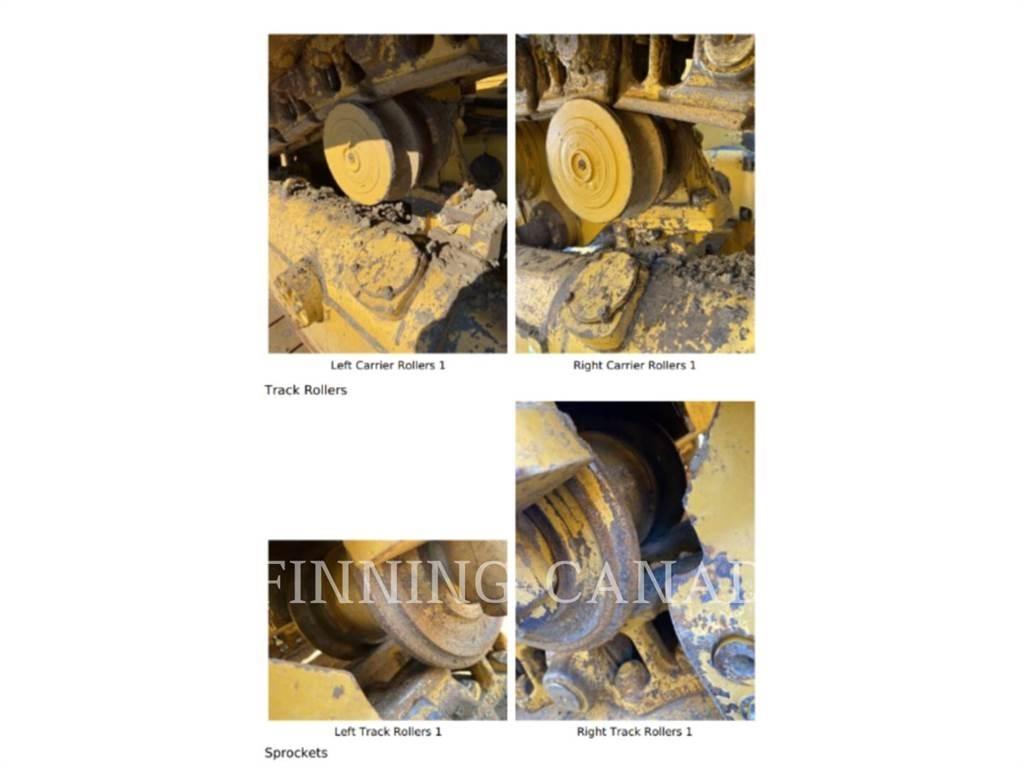 CAT D6T LGP Crawler dozers