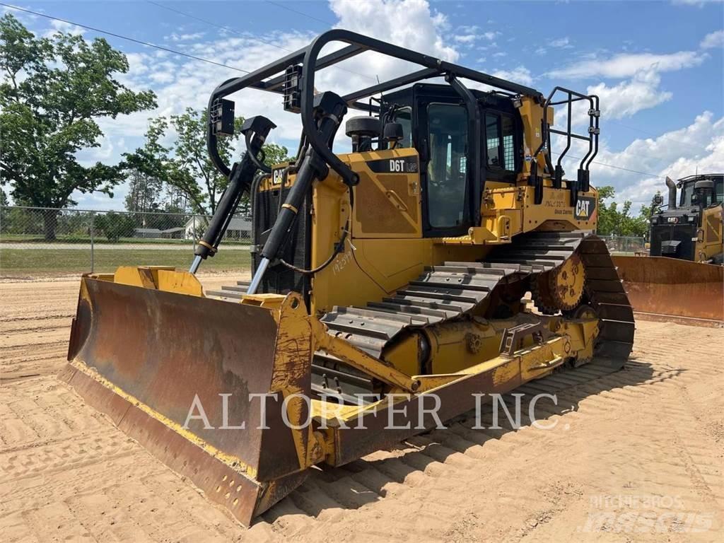 CAT D6T LGP Crawler dozers