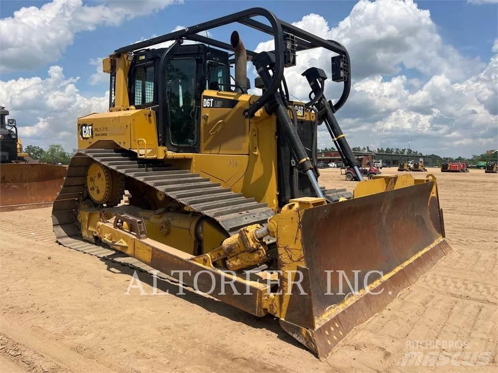 CAT D6T LGP Crawler dozers