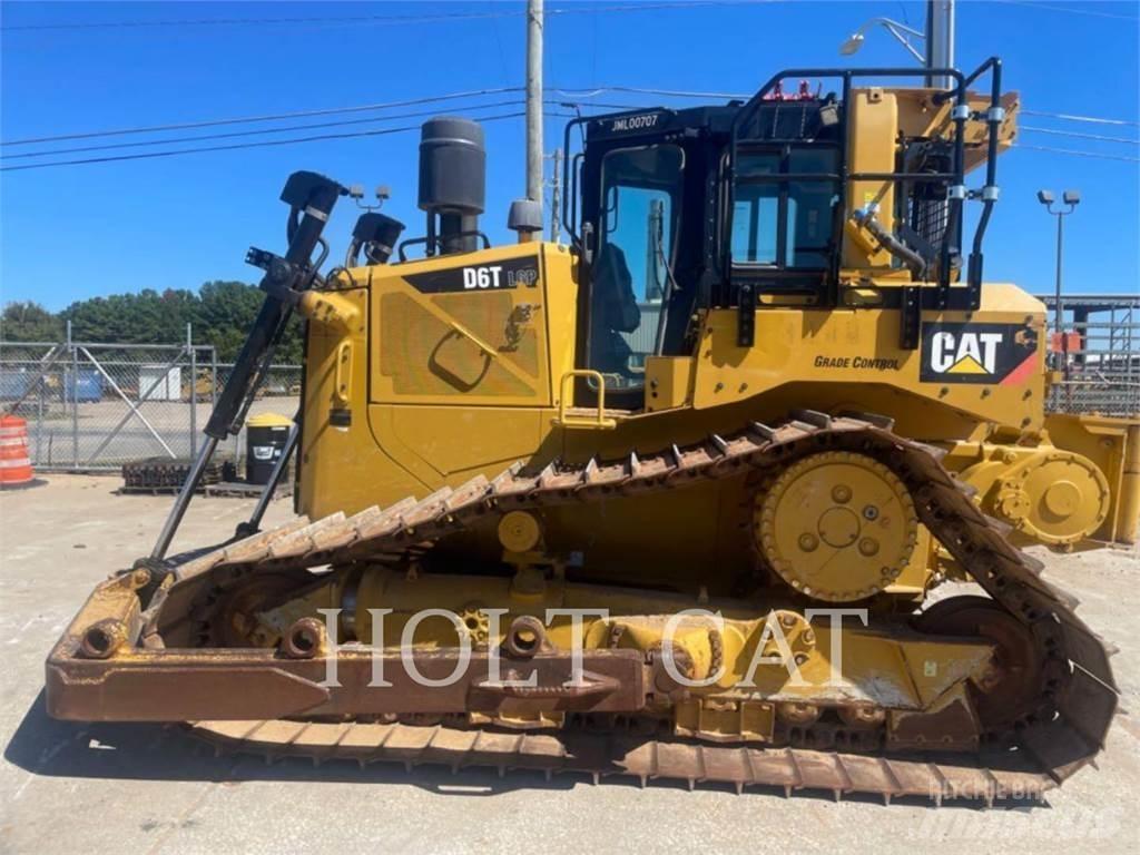 CAT D6T LGP Crawler dozers