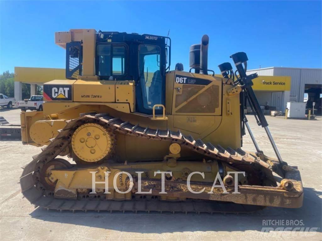 CAT D6T LGP Crawler dozers