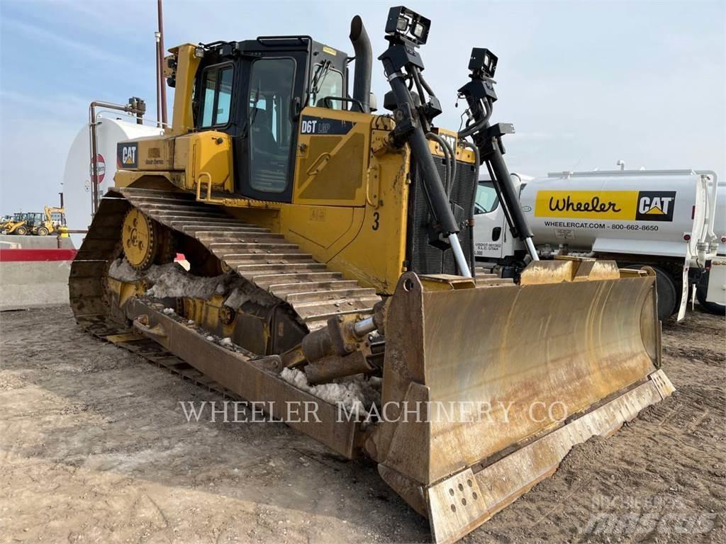 CAT D6T LGP S Crawler dozers