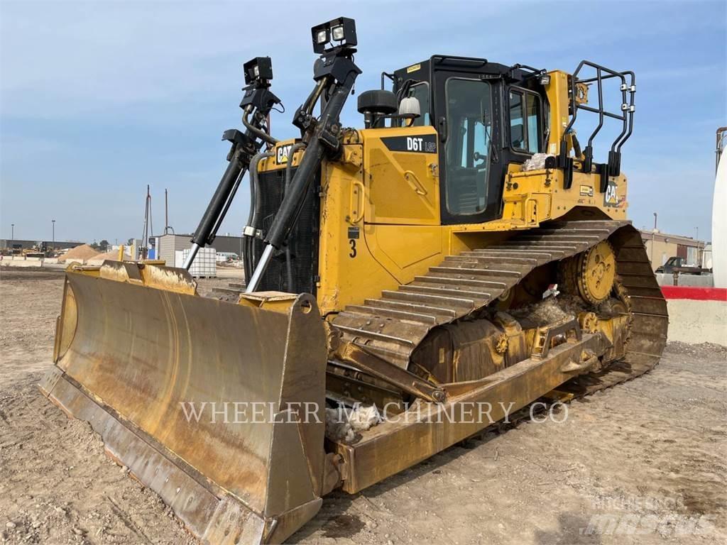 CAT D6T LGP S Crawler dozers