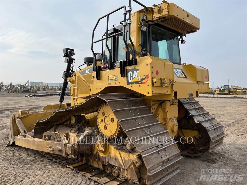 CAT D6T LGP S Crawler dozers