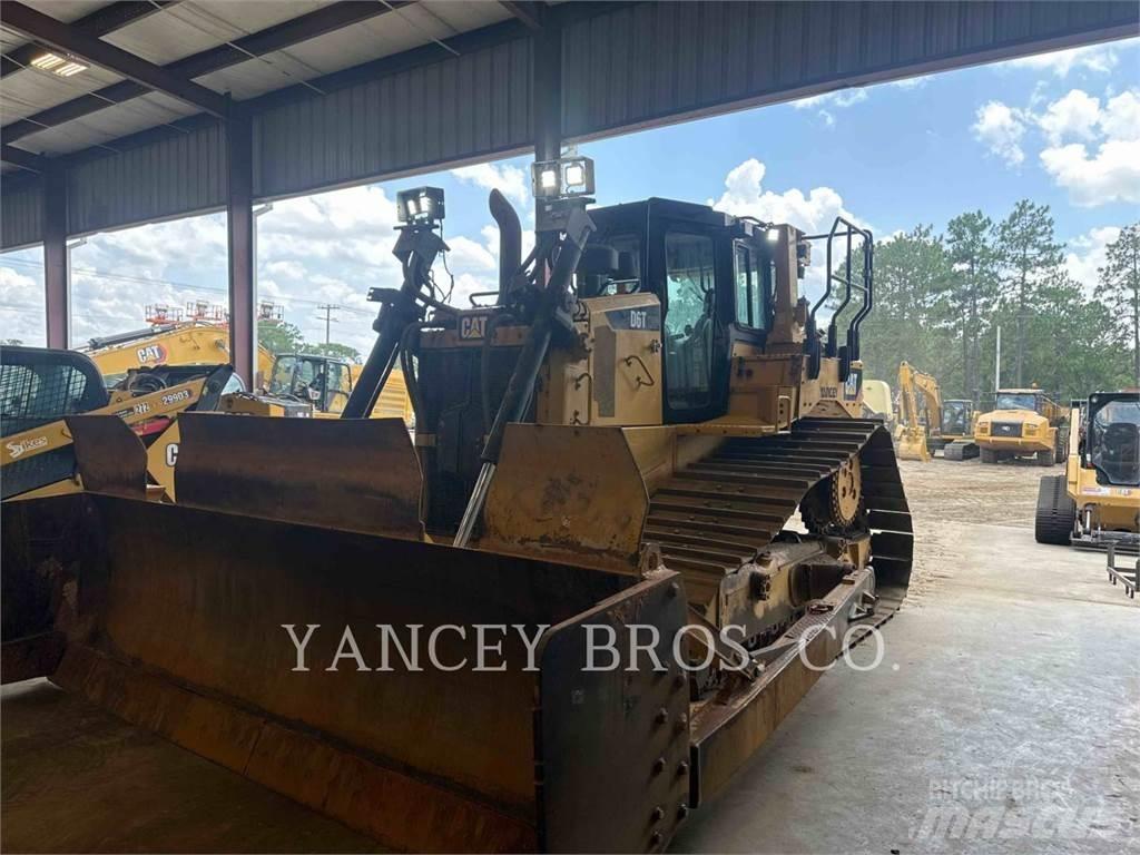 CAT D6T LGP ST Crawler dozers