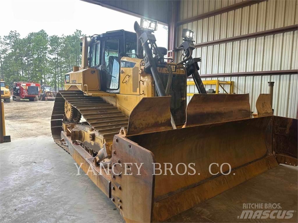 CAT D6T LGP ST Crawler dozers