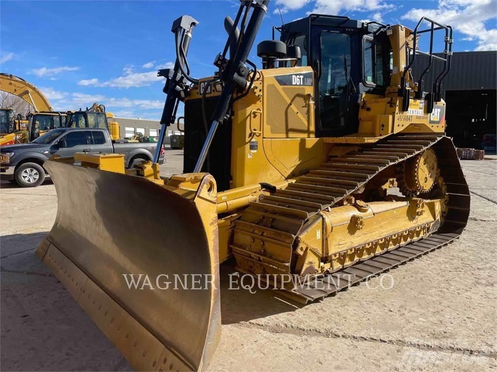 CAT D6T LGPVPT Crawler dozers