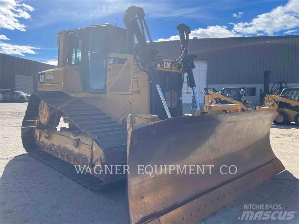 CAT D6T LGPVPT Crawler dozers