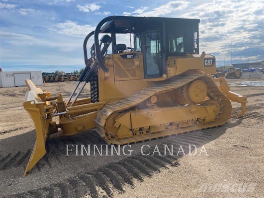 CAT D6T VPAT Crawler dozers