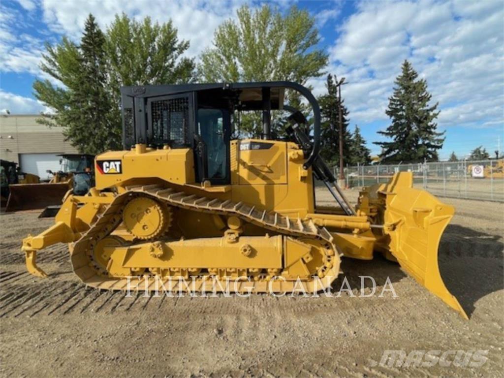 CAT D6T VPAT Crawler dozers