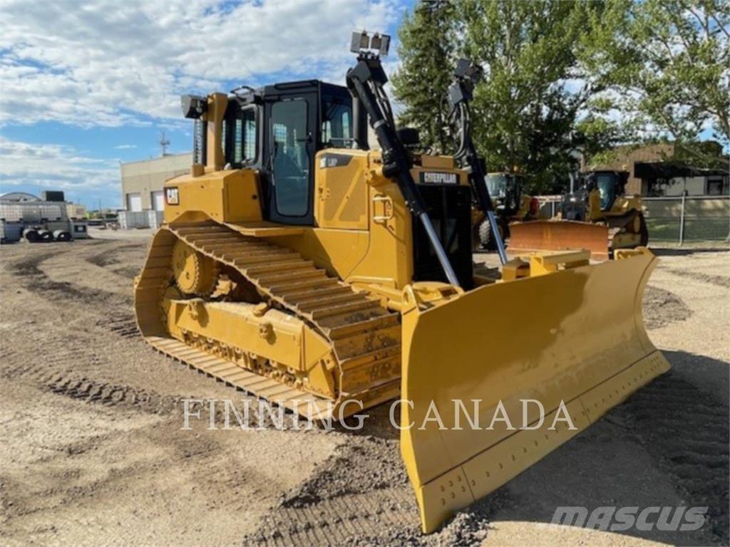 CAT D6T VPAT Crawler dozers