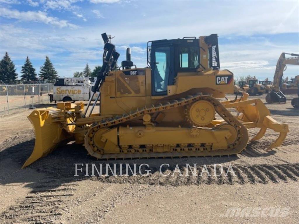 CAT D6T VPAT Crawler dozers