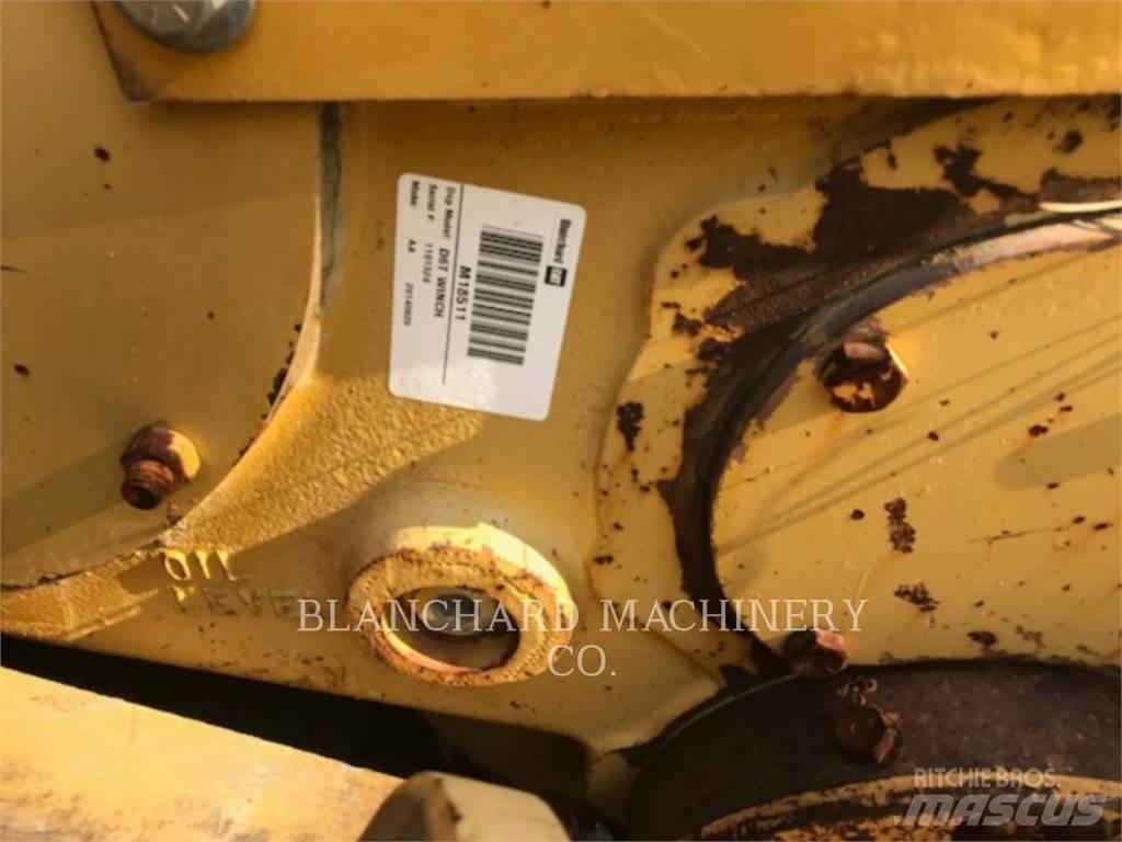 CAT D6T WINCH Winches