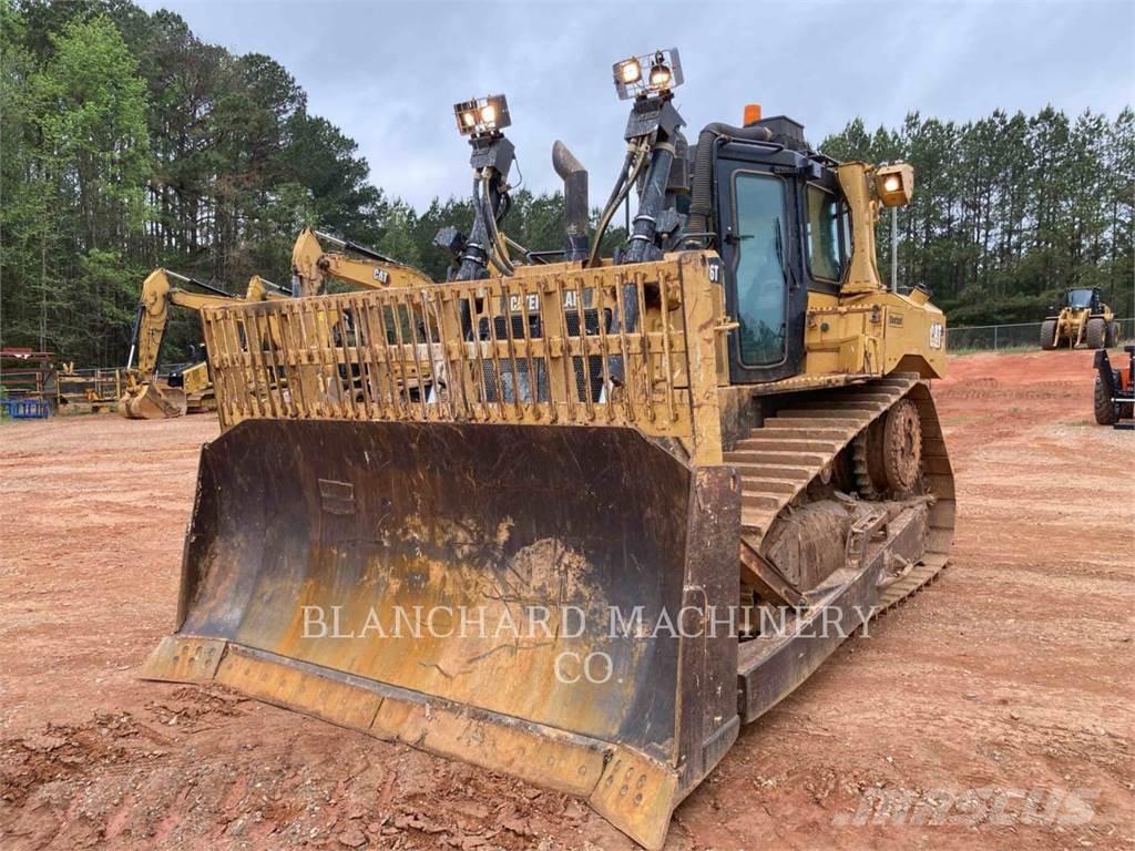 CAT D6T XL Crawler dozers