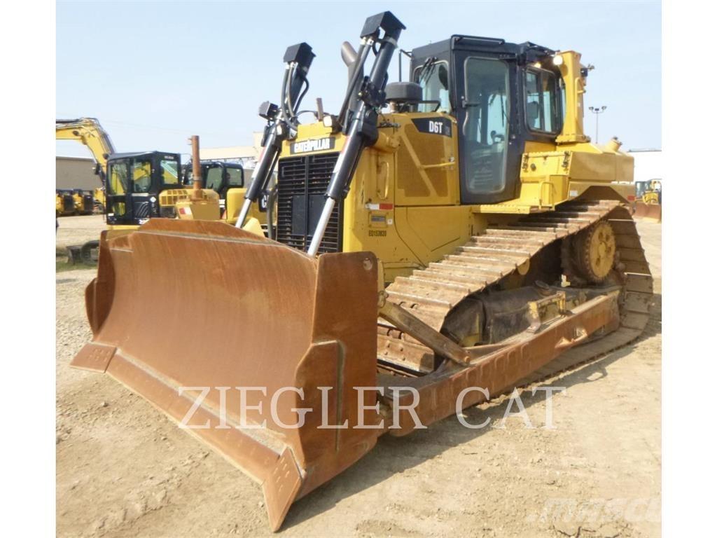 CAT D6T XW Crawler dozers