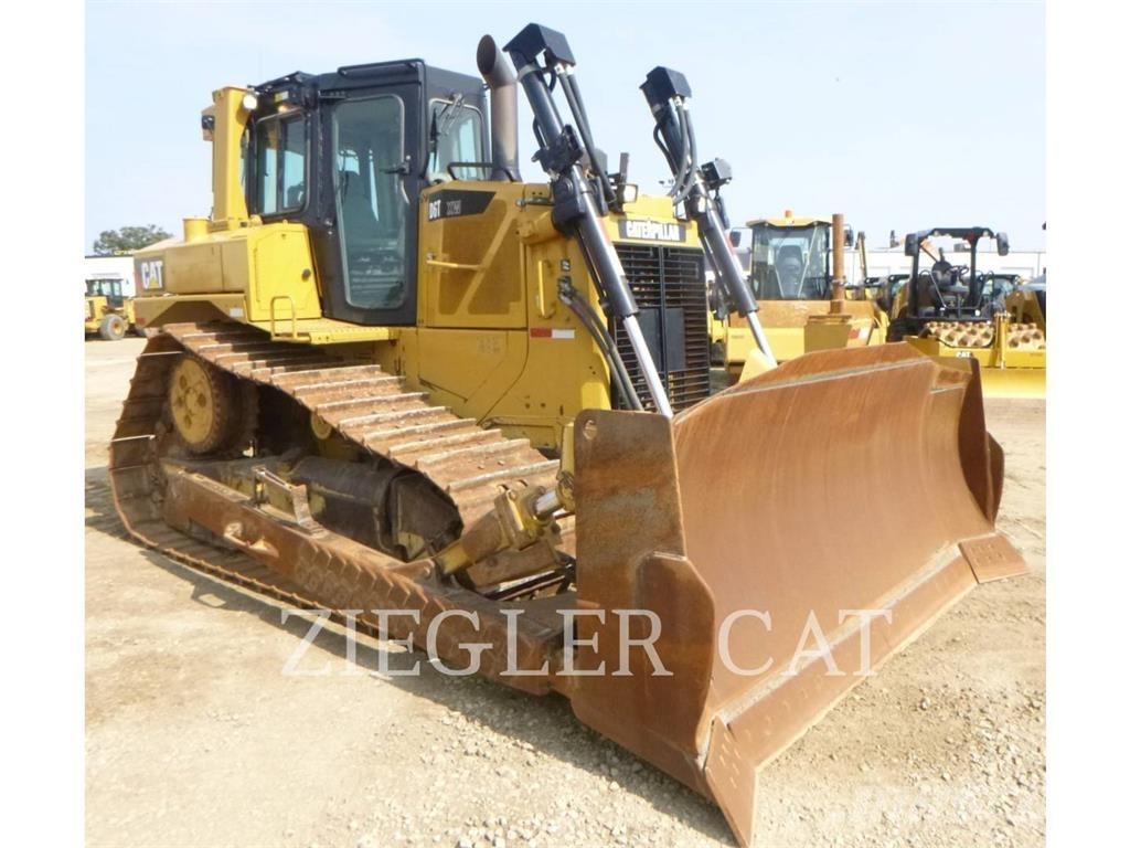 CAT D6T XW Crawler dozers