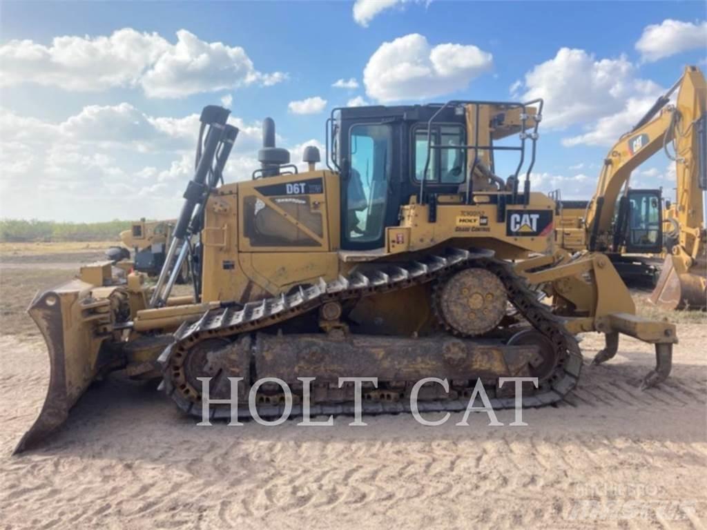 CAT D6T XWVP Crawler dozers