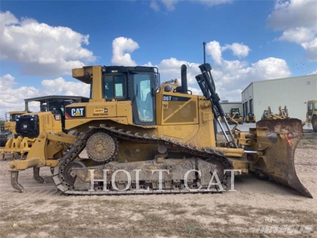 CAT D6T XWVP Crawler dozers