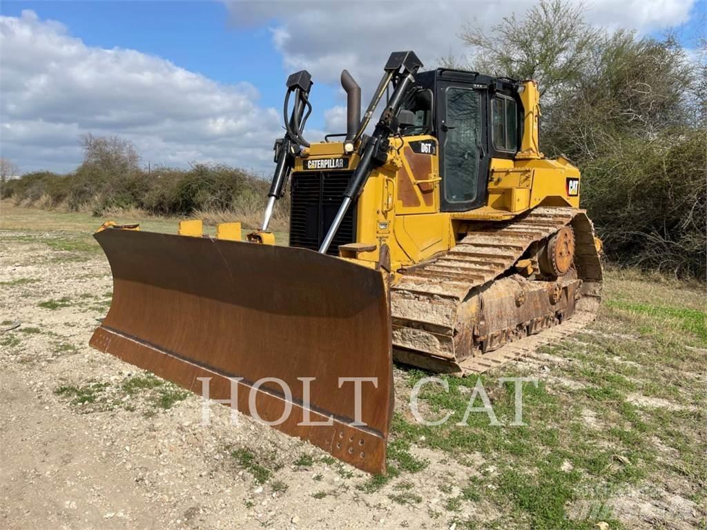 CAT D6T XWVPRI Crawler dozers
