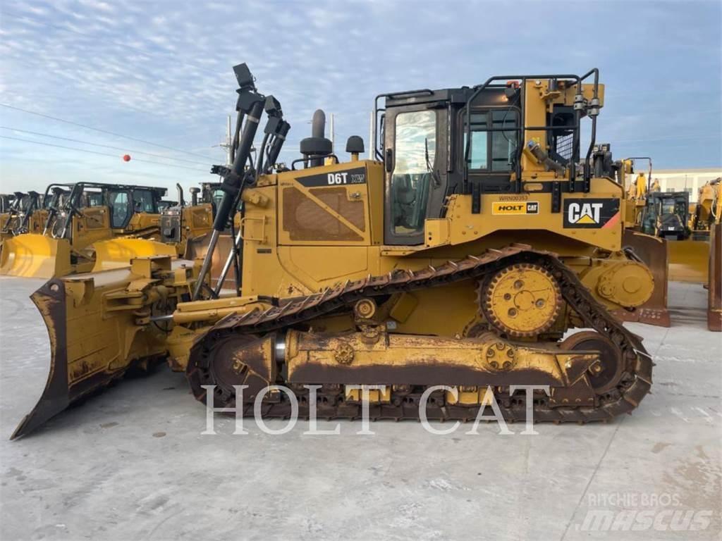 CAT D6T XWVPWI Crawler dozers