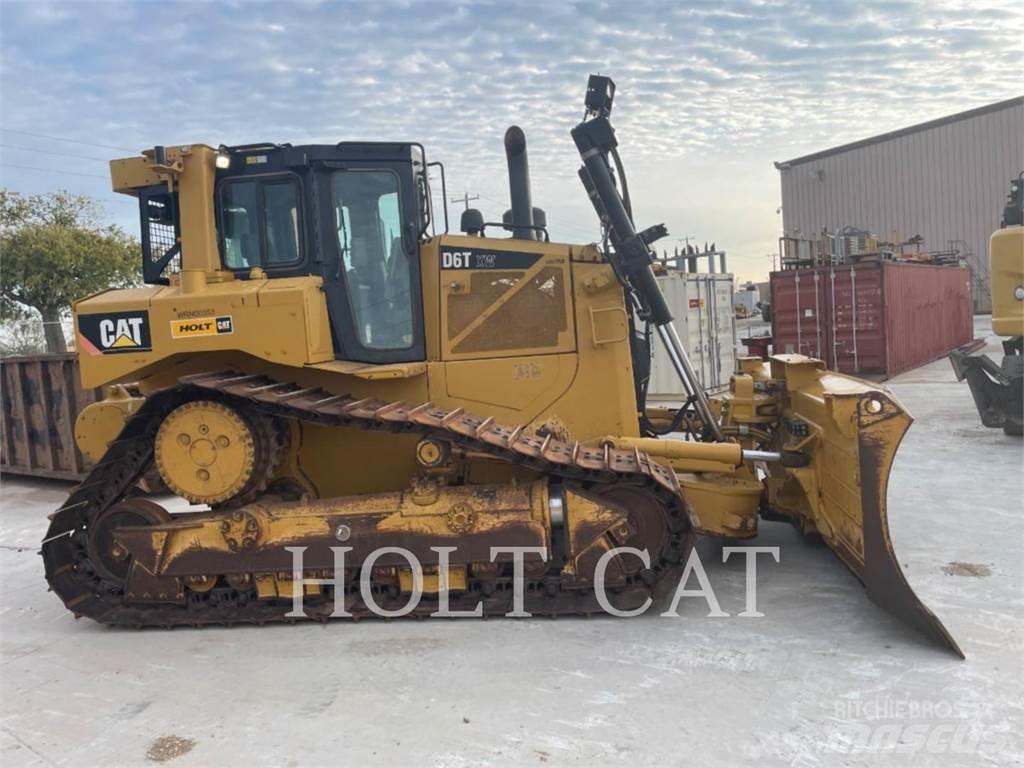 CAT D6T XWVPWI Crawler dozers