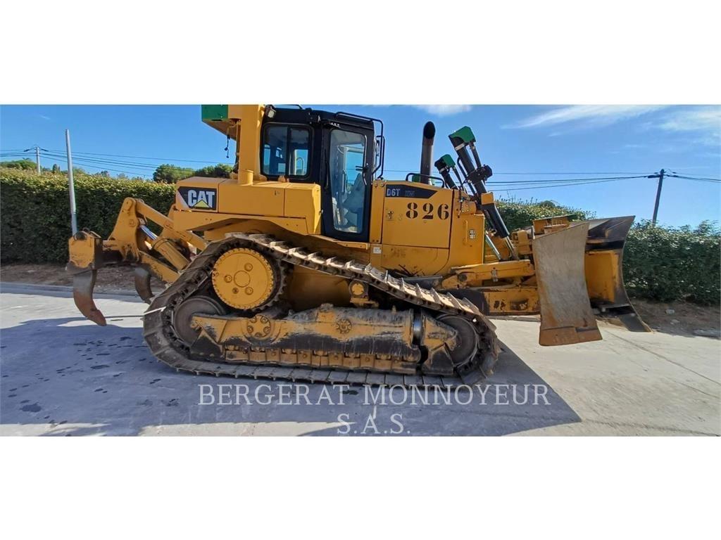 CAT D6T3B XW Crawler dozers