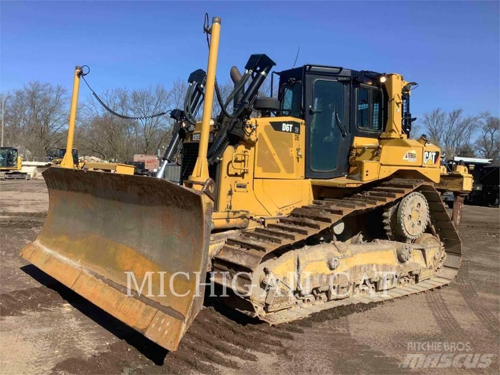 CAT D6TL Crawler dozers