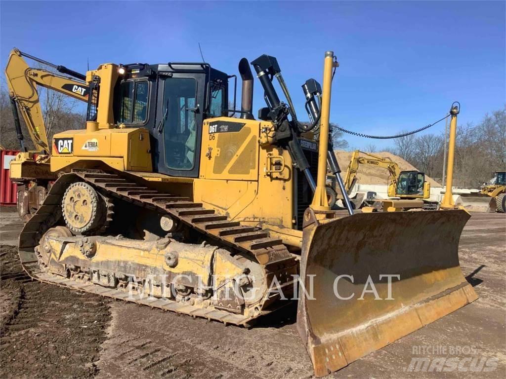 CAT D6TL Crawler dozers