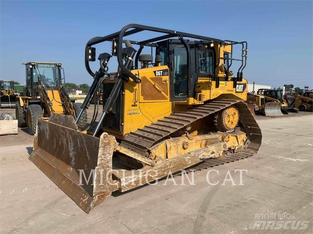 CAT D6TL AWZ2 Crawler dozers