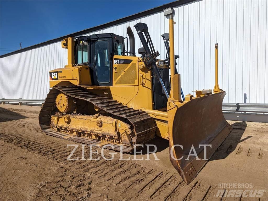 CAT D6TLGP Crawler dozers