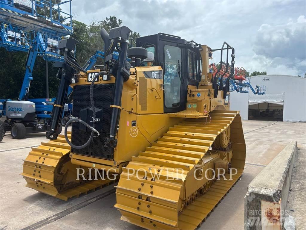 CAT D6TLGP Crawler dozers
