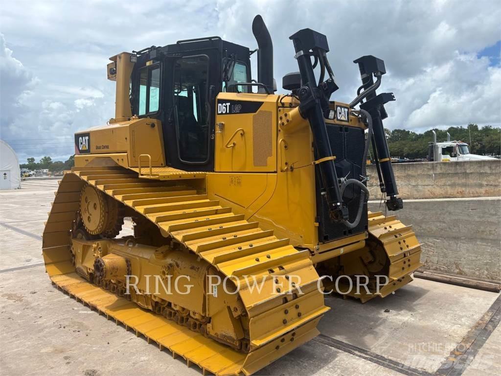 CAT D6TLGP Crawler dozers