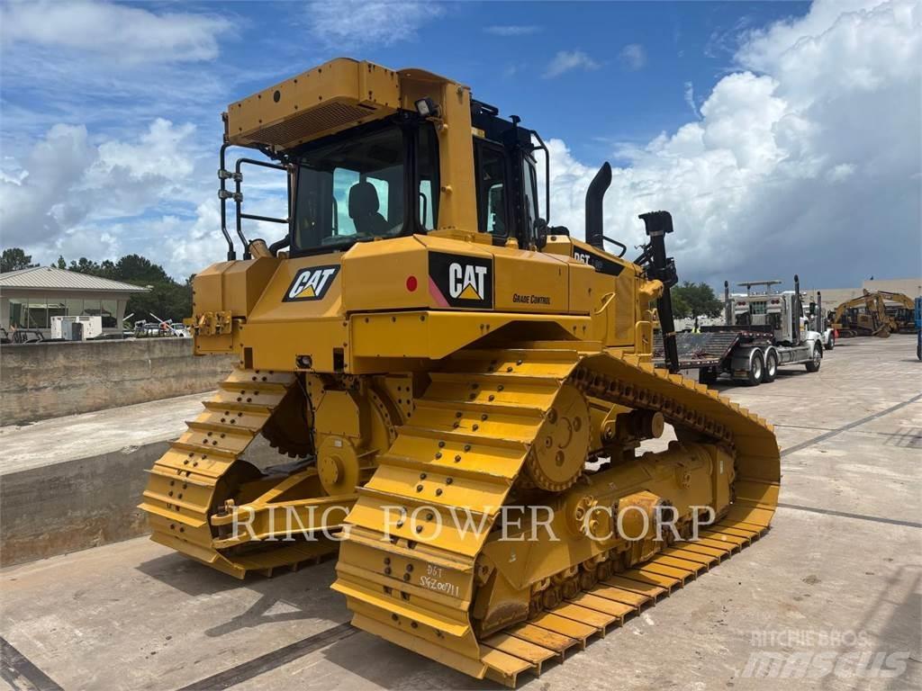 CAT D6TLGP Crawler dozers