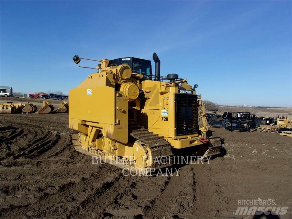 CAT D6TLGPOEM Pipelayer Dozers
