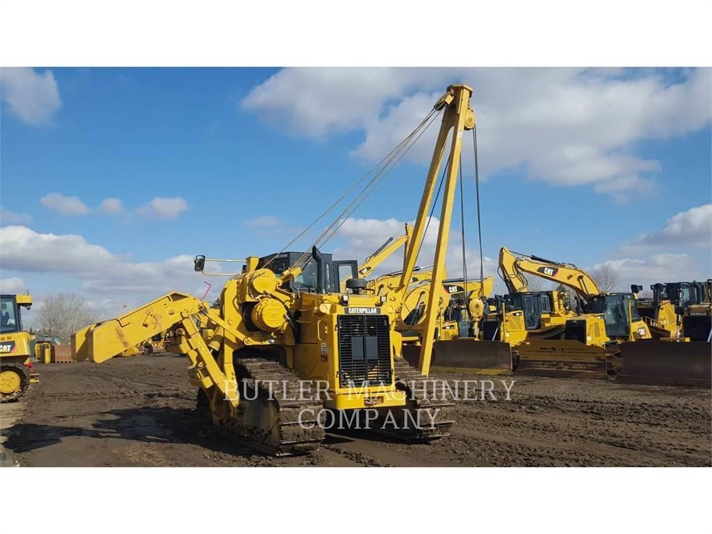CAT D6TLGPOEM Pipelayer Dozers