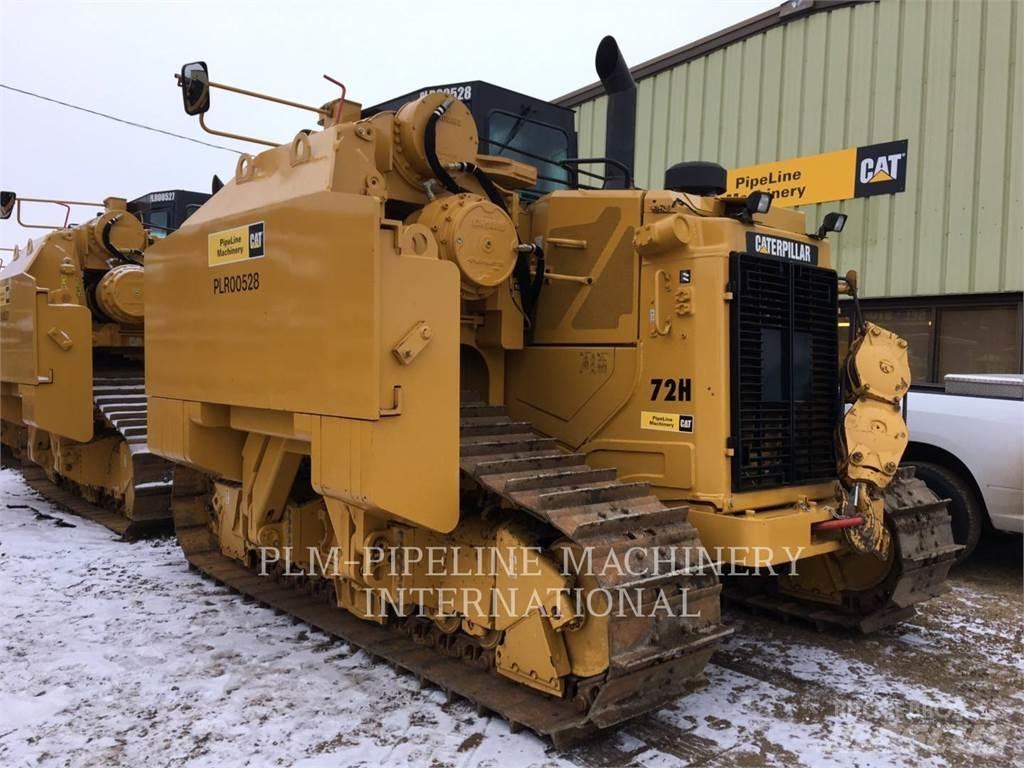 CAT D6TLGPOEM Crawler dozers