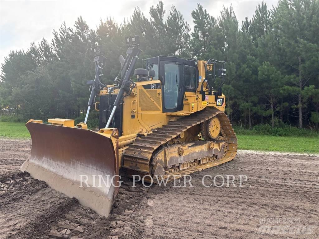 CAT D6TLGPVPAT Crawler dozers