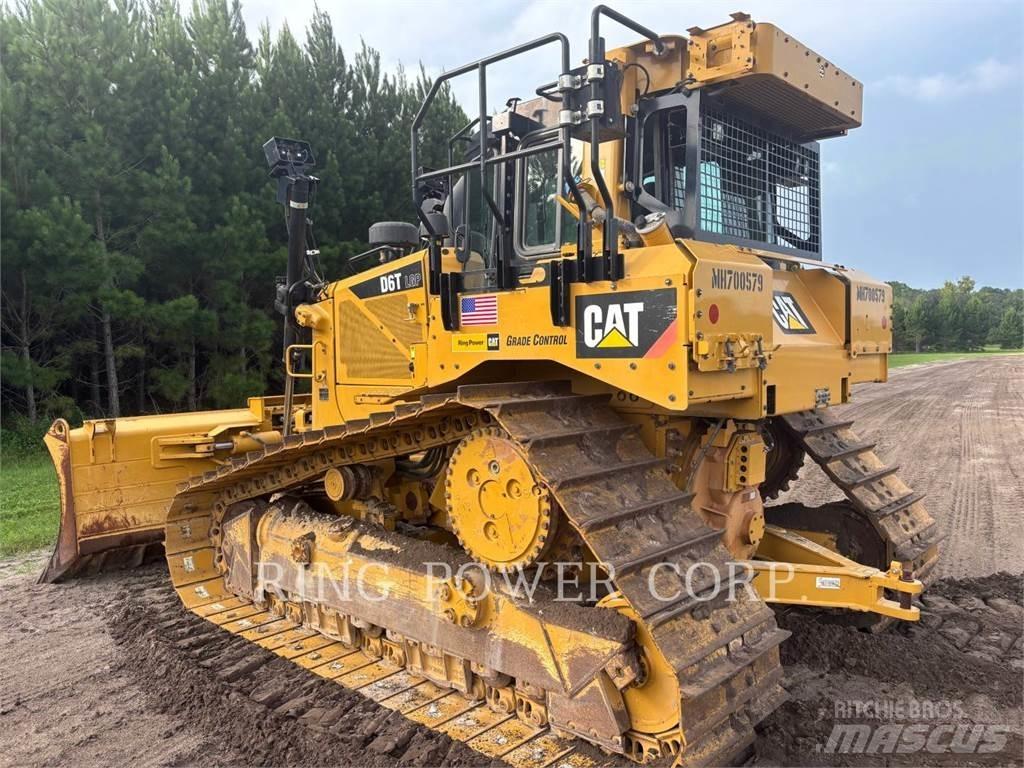 CAT D6TLGPVPAT Crawler dozers