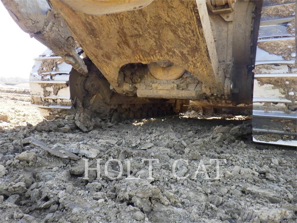 CAT D6TVP Crawler dozers
