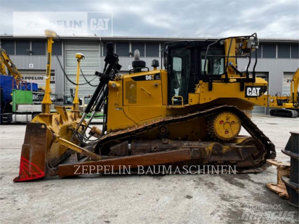 CAT D6TXL Crawler dozers