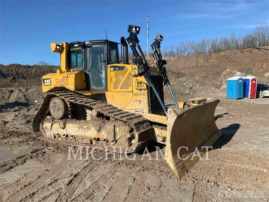 CAT D6TXW VZ2 Crawler dozers