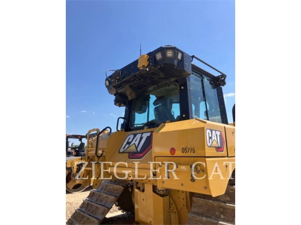 CAT D6XE Crawler dozers